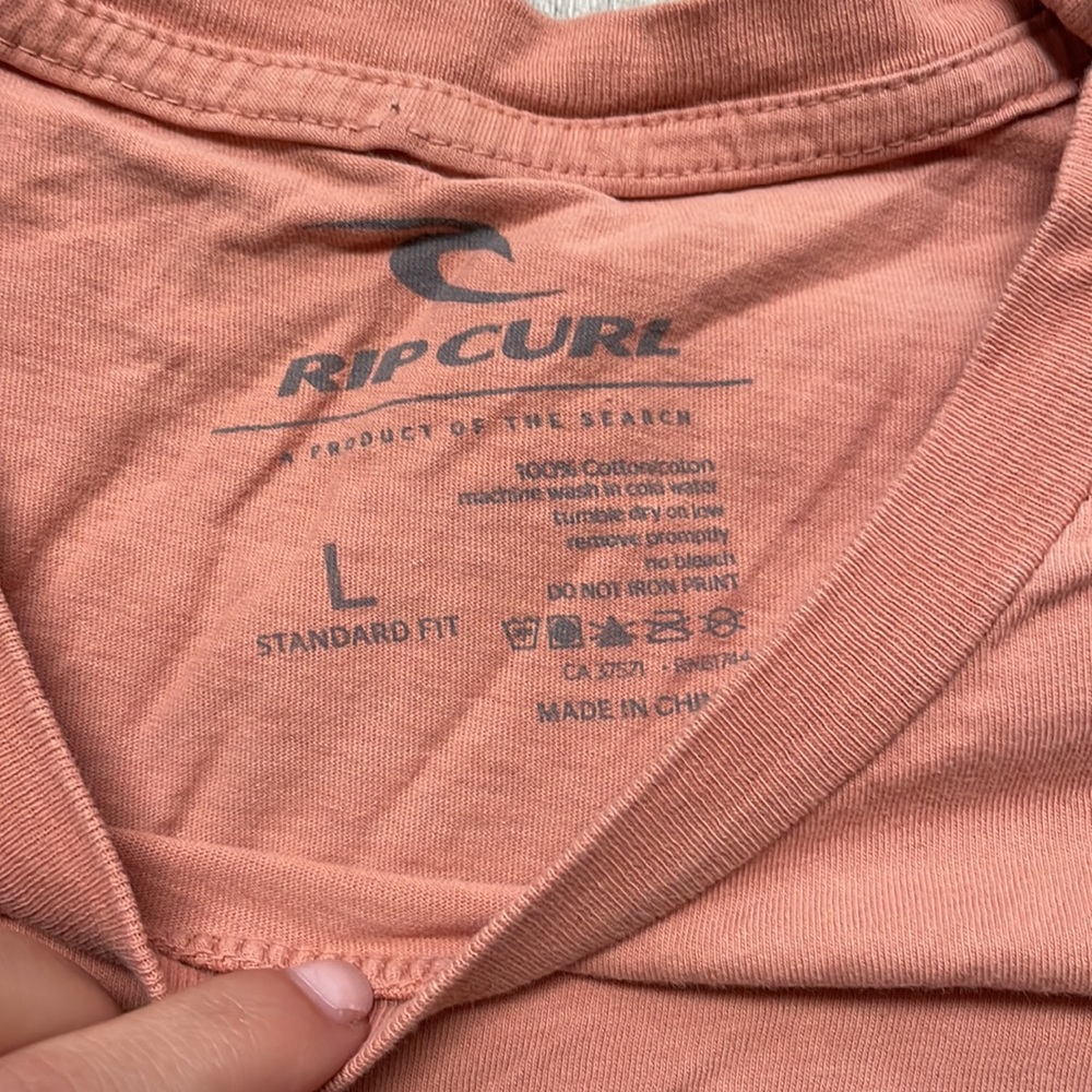 Ripcurl Tee - image 2